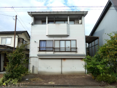 上越売買不動産　北城町売家