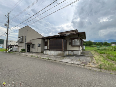 上越売買不動産　渋江町売家