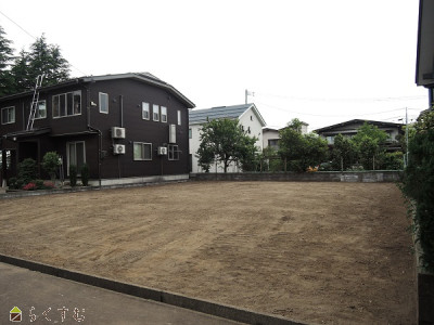 上越売買不動産　寺町3丁目売地452万円