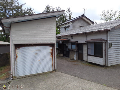上越売買不動産　柿崎区上下浜　中古物件200万