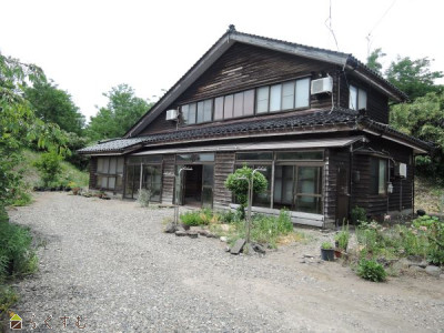 上越売買不動産　渋柿浜中古住宅500万円