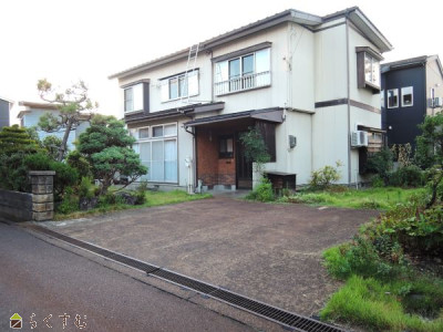 上越売買不動産　南高田解体更地渡し970万円売地