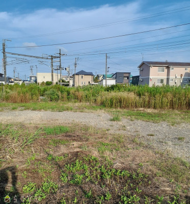 上越売買不動産　国府1丁目売地　950万円