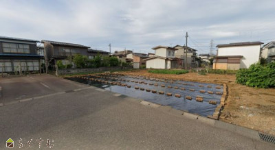 上越売買不動産　木田１丁目売地2,320万円