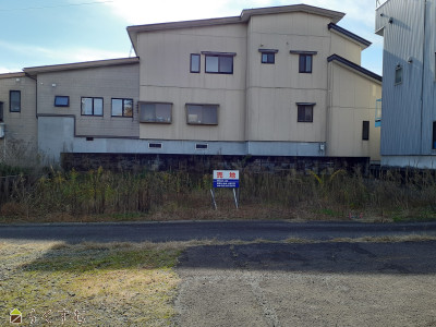 上越売買不動産　仲町1丁目　売地