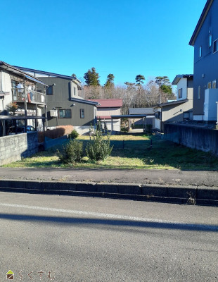 上越売買不動産　国府2丁目　売地