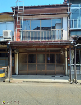 上越売買不動産　北本町1丁目　中古住宅