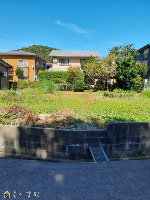 上越売買不動産　国府2丁目　売地　410万円