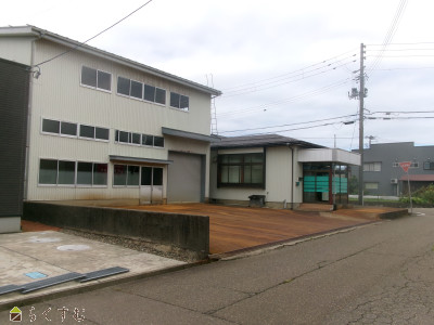 上越売買不動産　富岡 事務所・倉庫