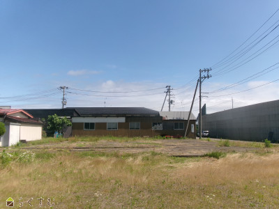 上越売買不動産　佐内町　土地