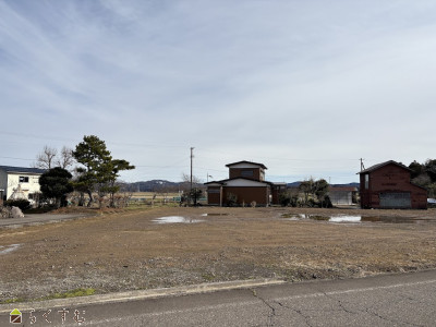 上越売買不動産　頸城三山を眺めながら暮らせる長岡の土地