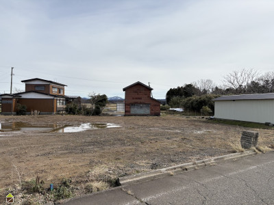 上越売買不動産　見晴らしのよい長岡の土地