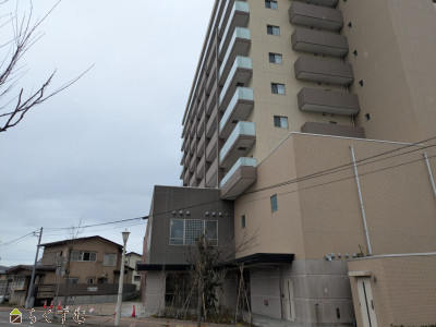 上越売買不動産　【商談中】ブレッソ直江津