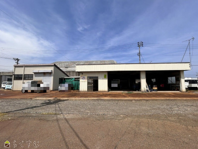 上越売買不動産　新光町3丁目　売工場