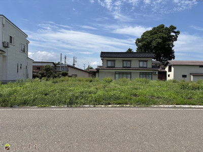 上越売買不動産　のんびりするにはちょうどいい。板倉区稲増の土地