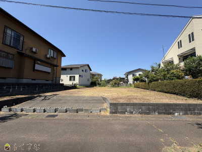 上越売買不動産　消防署通りの北城町の土地