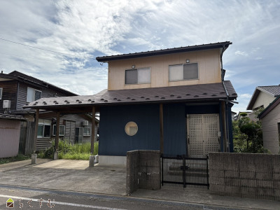 上越売買不動産　生活しやすい環境の五智１丁目の家