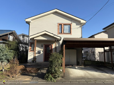 上越売買不動産　住宅街の一角、落ち着いた環境の寺町１丁目の家