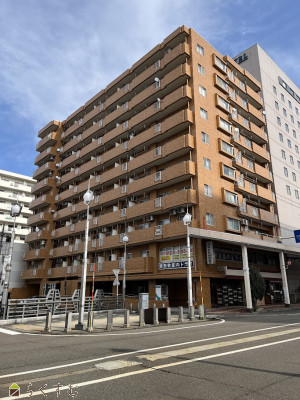 上越売買不動産　高田駅まで徒歩４分！ダイアパレス高田本町