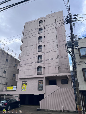 上越売買不動産　【商談中】サンハイツ長岡