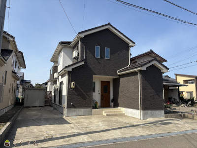 上越売買不動産　築浅で住みやすい環境の春日新田の家
