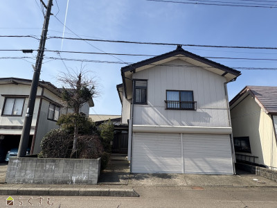 上越売買不動産　毎日の暮らしが便利な下源入の家