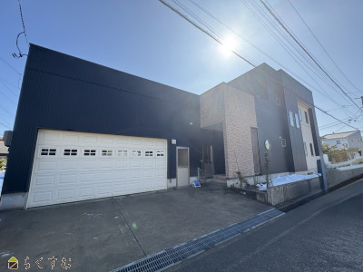 上越売買不動産　長期優良住宅の安心品質◎春日山の家