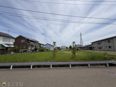 上越売買不動産　暮らしやすい人気エリア！春日新田の土地