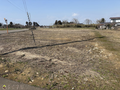上越売買不動産　上越市長岡分譲地【区画⑤】