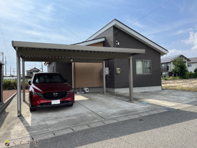 上越売買不動産　ワンフロアで快適に暮らせる平屋建て♪下小船津浜の家