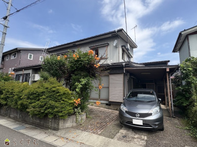 上越売買不動産　生活利便性と住環境に恵まれた東本町3丁目の家