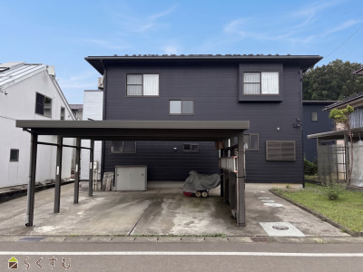 上越売買不動産　ハウスメーカー施工の安心感◎大貫の家