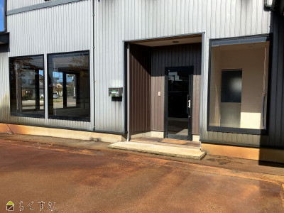 上越賃貸不動産　スノウッド鴨島貸店舗・事務所