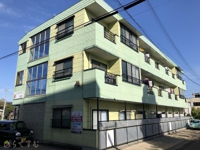 上越賃貸不動産　メイプルタウン高田(1K)
