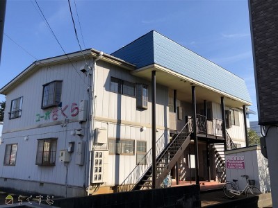 上越賃貸不動産　コーポさくら　203