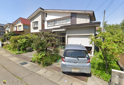 上越賃貸不動産　白山町貸家