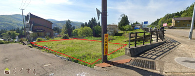 上越売買不動産　Myoko,TAGIRI  Land for sale