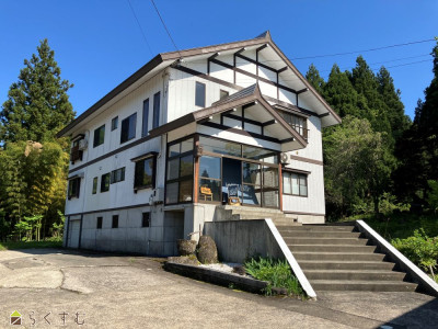 上越売買不動産　Myoko姫川原cafe＆House