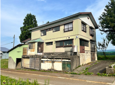 上越売買不動産　岡沢中古