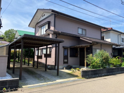 上越売買不動産　頸城区美しが丘団地中古