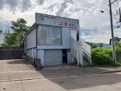 上越売買不動産　Myoko Sekiyama 売店舗　冬場の拠点に！