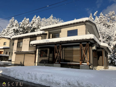 上越売買不動産　中郷区藤沢　築16年優良中古