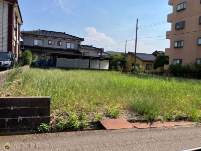 上越売買不動産　石橋　住宅用地　346㎡（104.66坪）