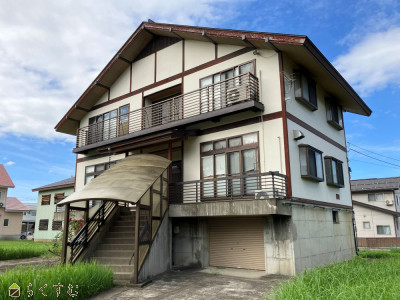 上越売買不動産　高柳１中古住宅　住環境◎広い敷地♪