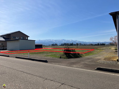 上越売買不動産　上池部　１８２坪　景観良好♪