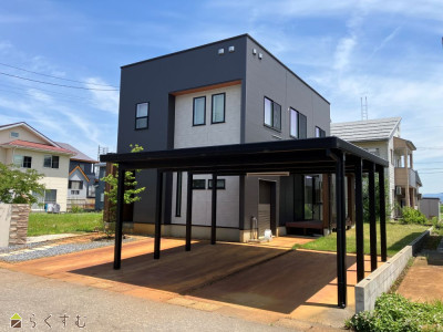 上越売買不動産　雪森（北新井駅）3400万