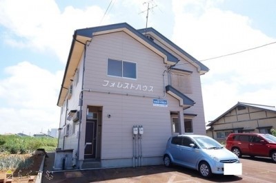 上越賃貸不動産　フォレストハウス