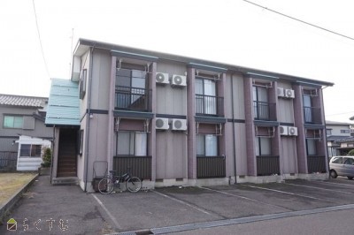 上越賃貸不動産　サンシティⅡ