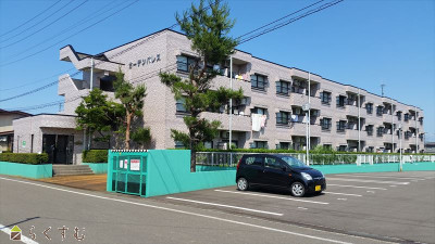 上越賃貸不動産　ガーデンパレス