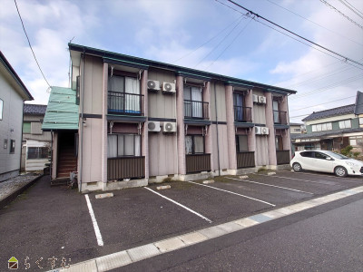 上越賃貸不動産　サンシティⅡ